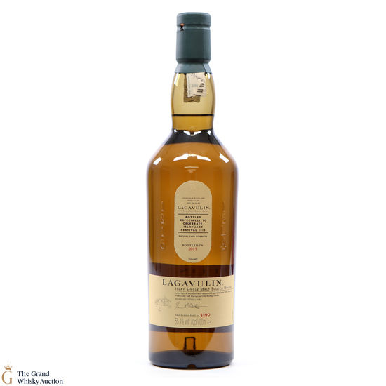 Lagavulin - Islay Jazz Festival 2015