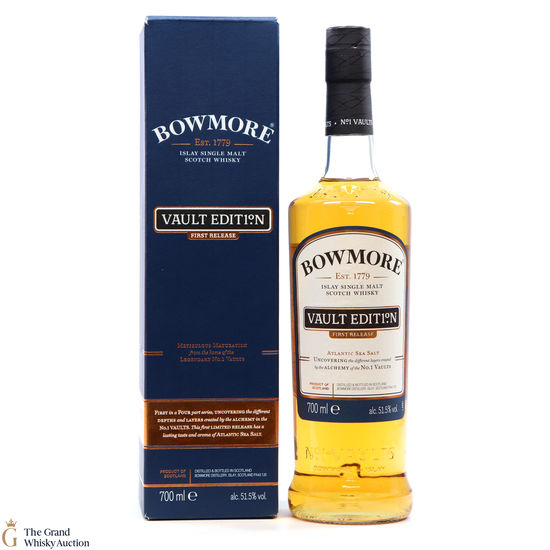 Bowmore - Vault Edition - First Release