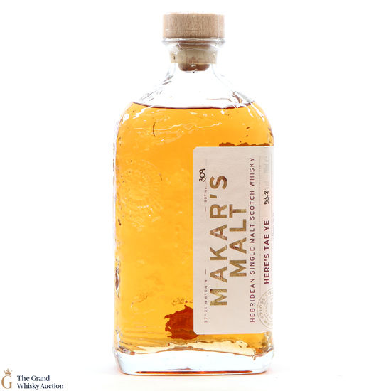 Raasay - Makar's Malt