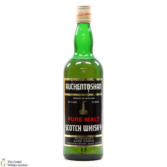 Auchentoshan - Pure Malt (1970s)