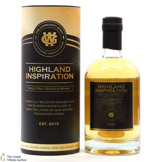 GlenWyvis - Highland Inspiration