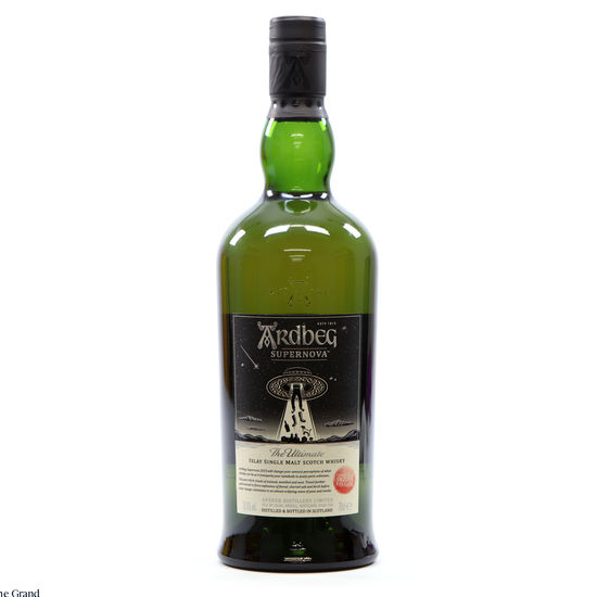 Ardbeg - Supernova - 2019 Committee Release