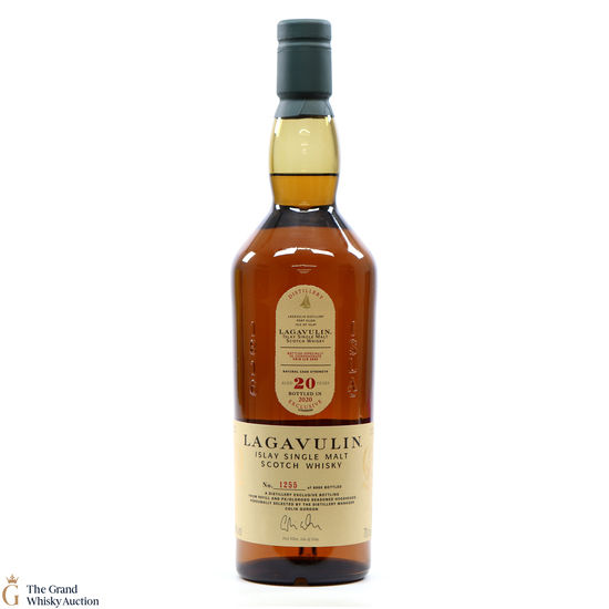 Lagavulin - 20 Year Old - Fèis Ìle 2020 
