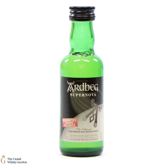 Ardbeg - Supernova - 2014 Committee Release 5cl