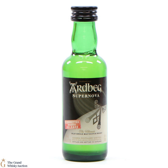 Ardbeg - Supernova - 2014 Committee Release 5cl