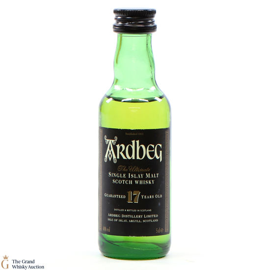 Ardbeg - 17 Year Old (5cl)