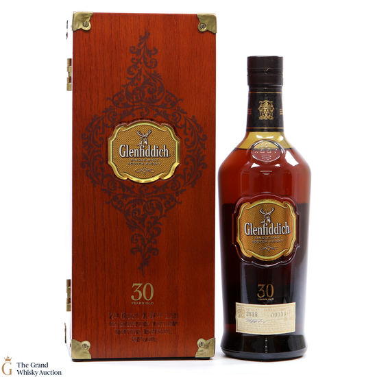 Glenfiddich - 30 Year Old