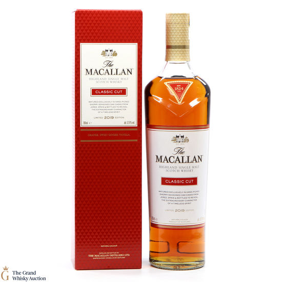 Macallan - Classic Cut - 2019