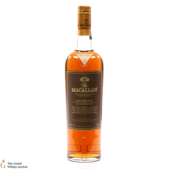 Macallan - Edition No.1