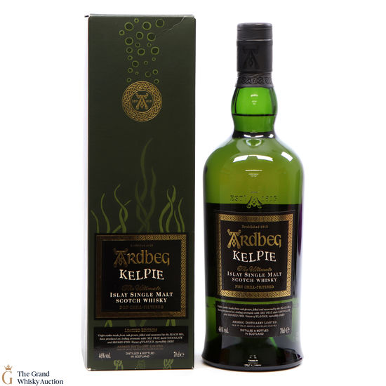 Ardbeg - Kelpie - Limited Edition