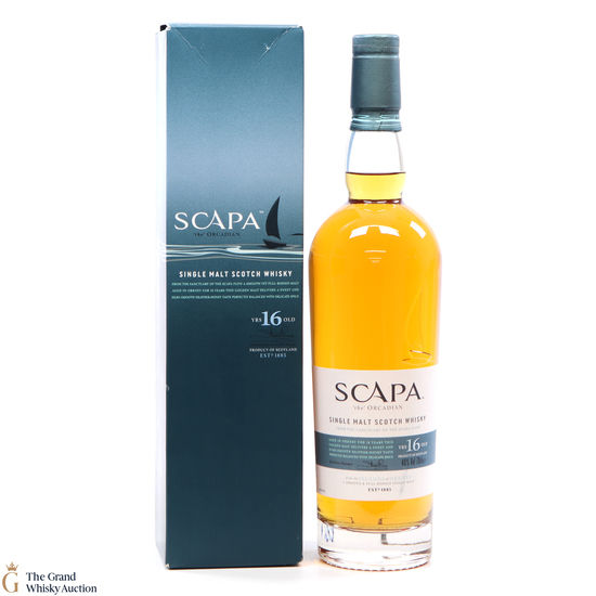 Scapa - 16 Year Old