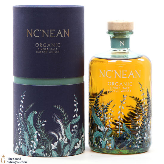 Nc'nean - Organic Single Malt Batch 2