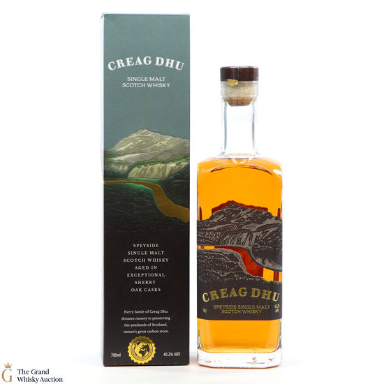 Creag Dhu - Single Malt