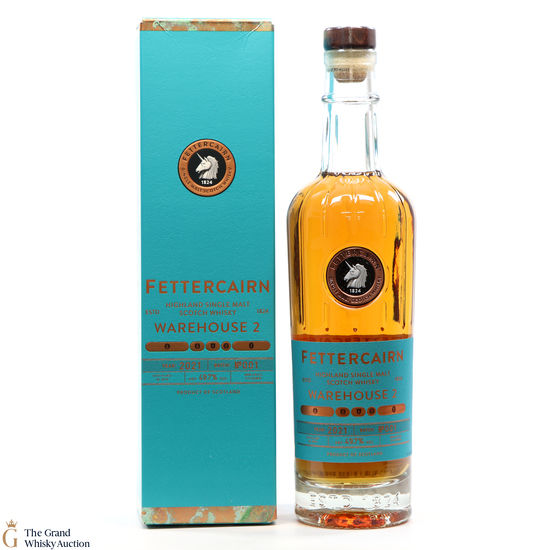Fettercairn - Warehouse 2 Batch #1