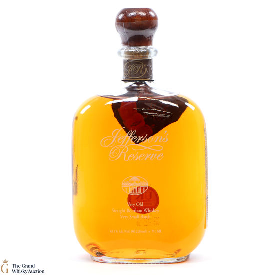 Jefferson's Reserve - Very Old Small Batch (219)