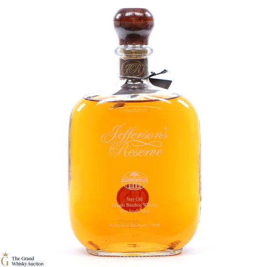 Jefferson's Reserve - Very Old Small Batch (219)