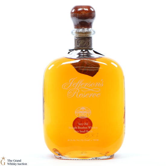 Jefferson's Reserve - Very Old Small Batch (219)
