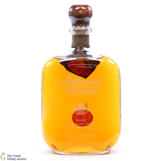 Jefferson's Reserve - Very Old Small Batch (220)