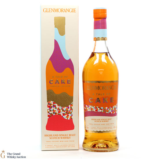 Glenmorangie - A Tale of Cake - Limited Edition 