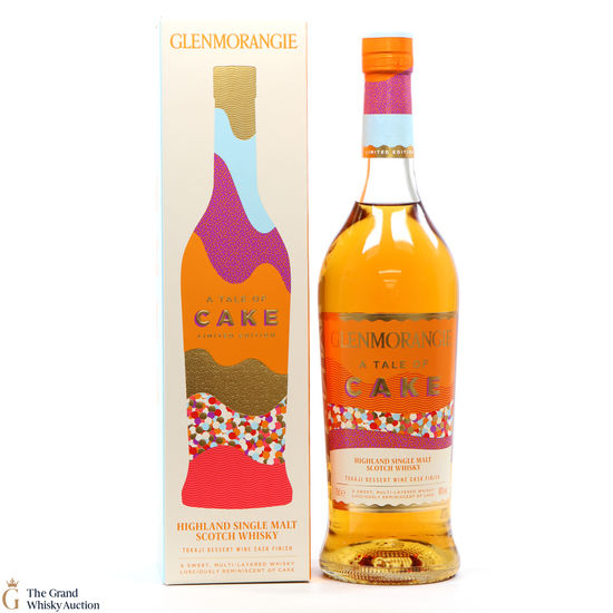 Glenmorangie - A Tale of Cake - Limited Edition 