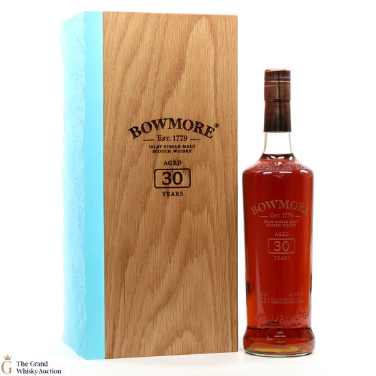 Bowmore - 30 Year Old 2020 Annual Release