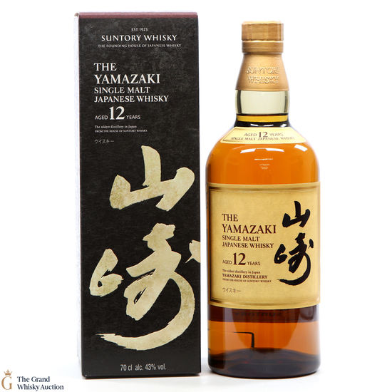 Yamazaki - 12 Year Old