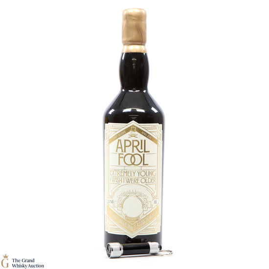 Speyside - 30 Year Old - TWE April Fool's 2021
