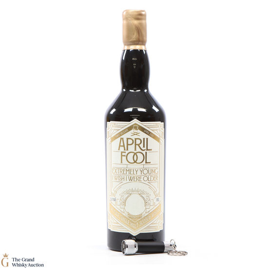 Speyside - 30 Year Old - TWE April Fool's 2021