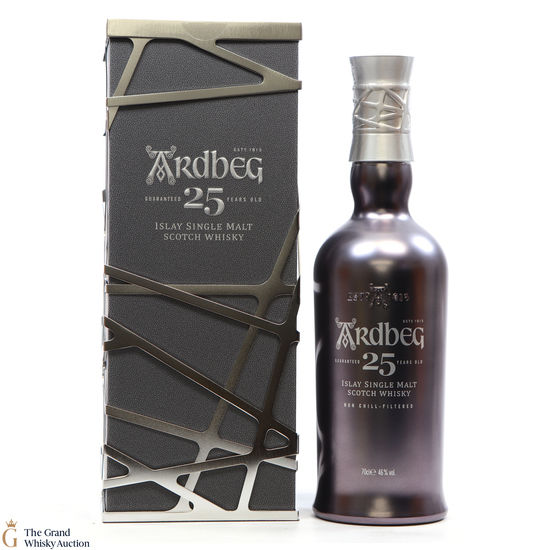 Ardbeg - 25 Year Old (Guaranteed)