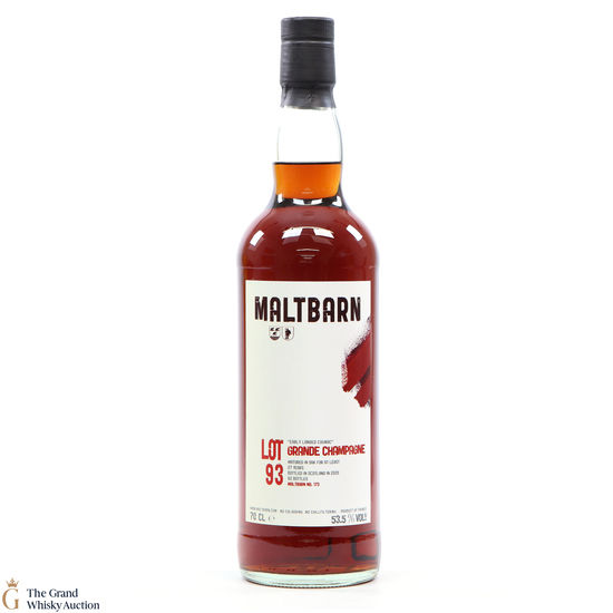 Maltbarn 173 – Grande Champagne