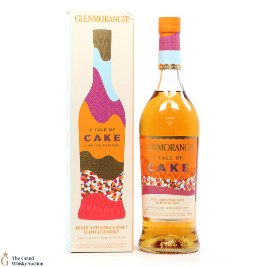 Glenmorangie - A Tale of Cake - Limited Edition 