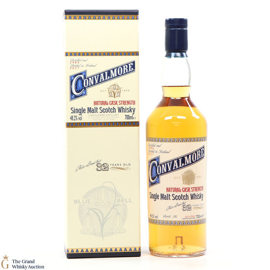 Convalmore - 32 Year Old Cask Strength 1984