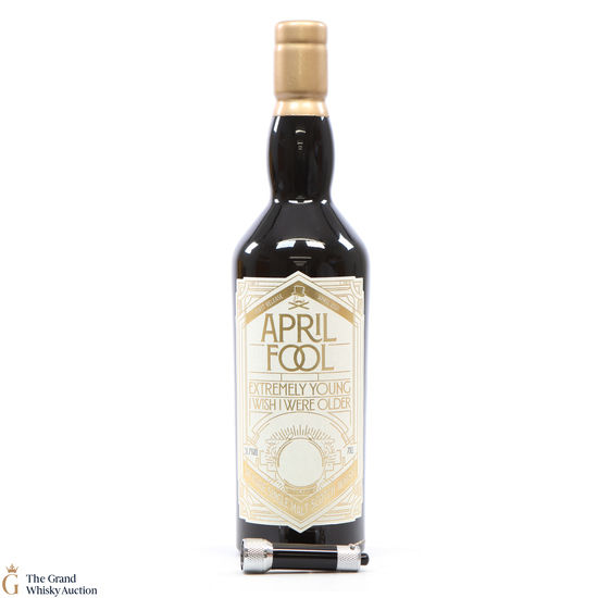 Speyside - 30 Year Old - TWE April Fool's 2021