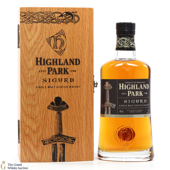 Highland Park - Sigurd