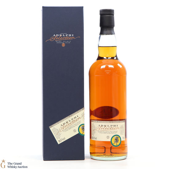 Starward - 5 Year Old 2011 - Adelphi 