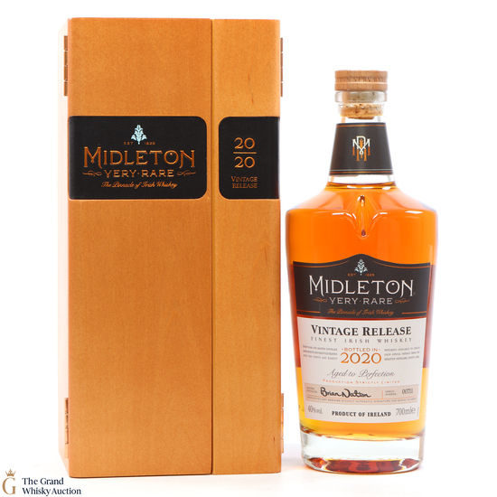 Midleton - Very Rare 2020 - Irish Whiskey