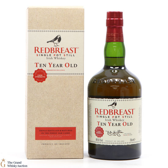 Redbreast - 10 Year Old - Bird House Exclusive - Batch #1