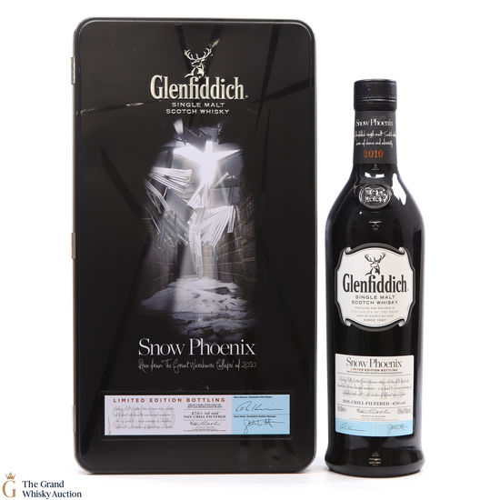 Glenfiddich - Snow Phoenix (Limited Edition)