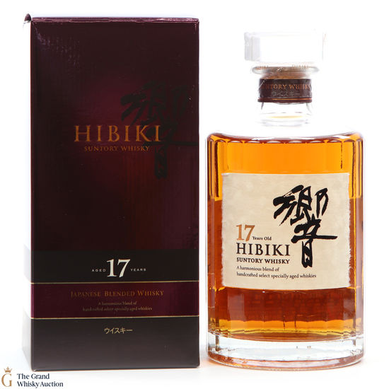 Hibiki - 17 Year Old