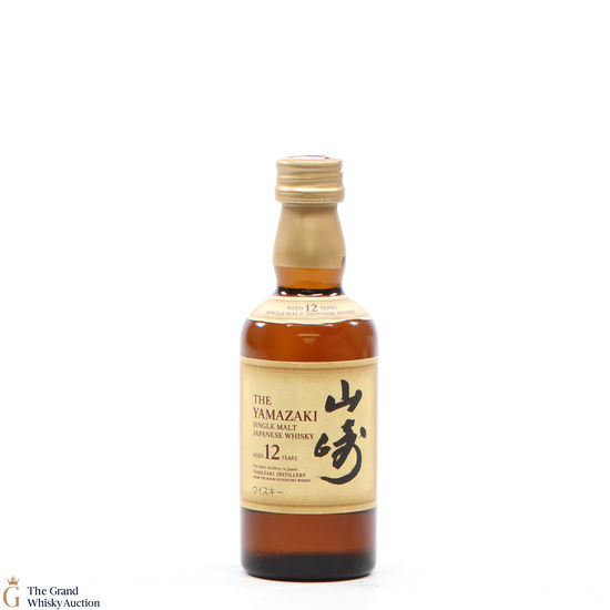 Yamazaki - 12 Year Old 5cl
