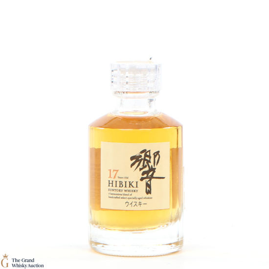 Hibiki - 17 Year Old 5cl
