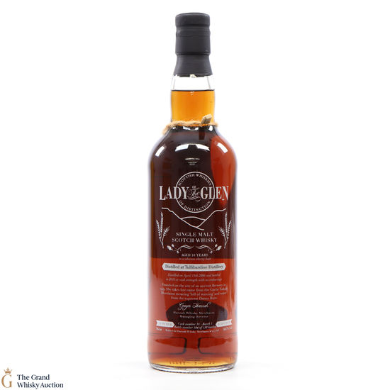 Tullibardine - 10 Year Old - Lady of the Glen
