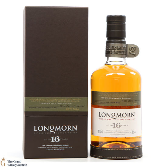 Longmorn - 16 Year Old pre-2017