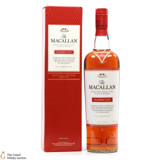 Macallan - Classic Cut - 2017