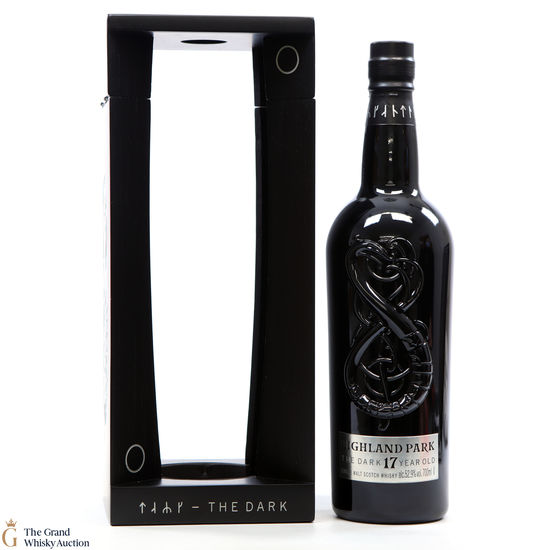 Highland Park - 17 Year Old - The Dark