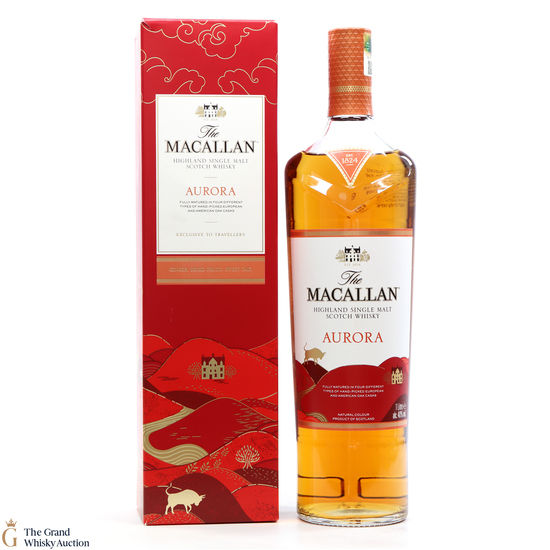 Macallan - Aurora - Year Of The Ox - 1L