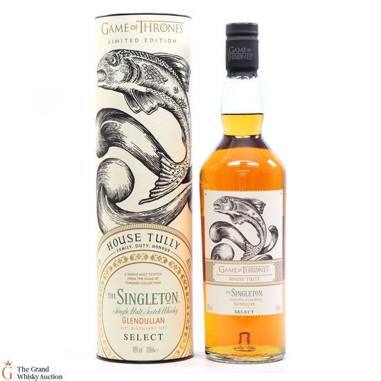 Singleton Glendullan - Game of Thrones - House of Tully