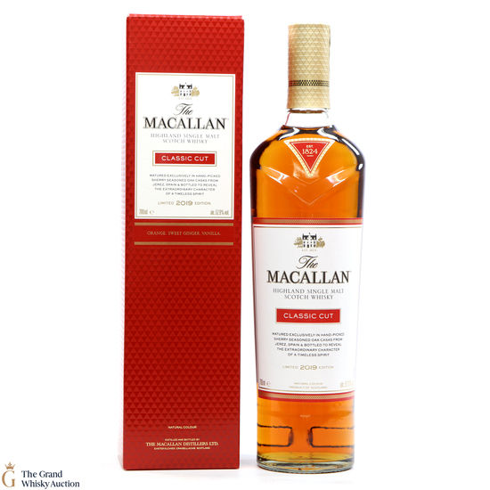 Macallan - Classic Cut - 2019