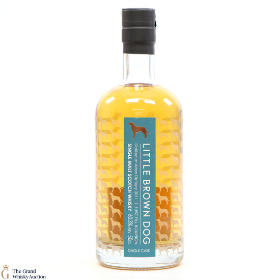 Arran - 2011 - Little Brown Dog