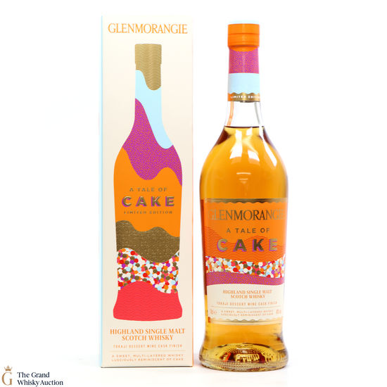 Glenmorangie - A Tale of Cake - Limited Edition 